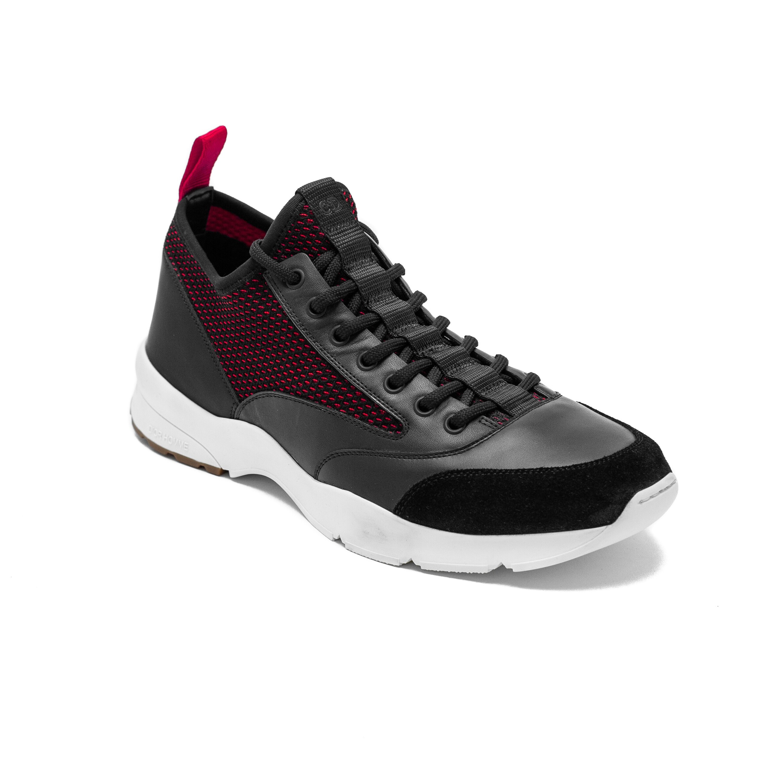 mens black dior trainers