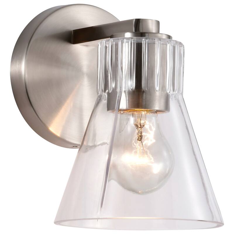 Nuvo Lighting 60/8331 Gianna 8" Tall Bathroom Sconce