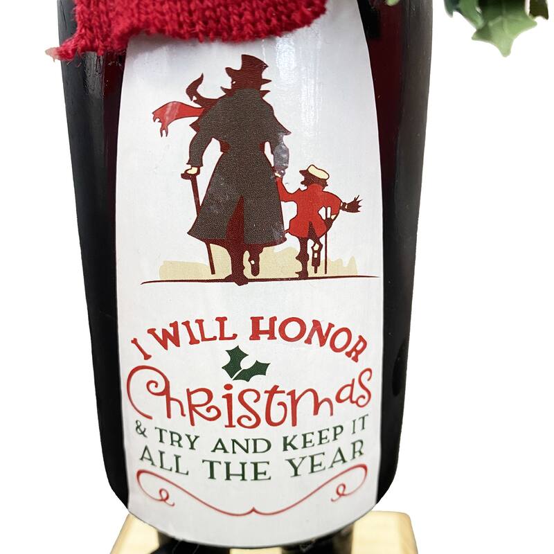 14" Scrooge Dickens Nutcracker