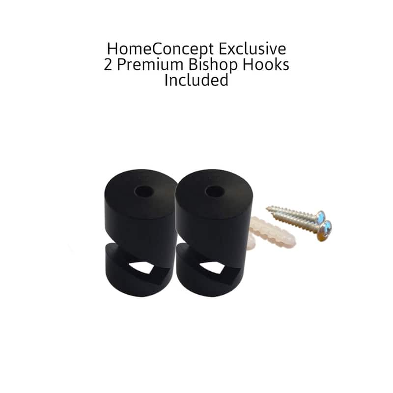 2 Light Swag Plug-In Pendant 14"w Light Oatmeal with Diffuser, Black Cord - N/A