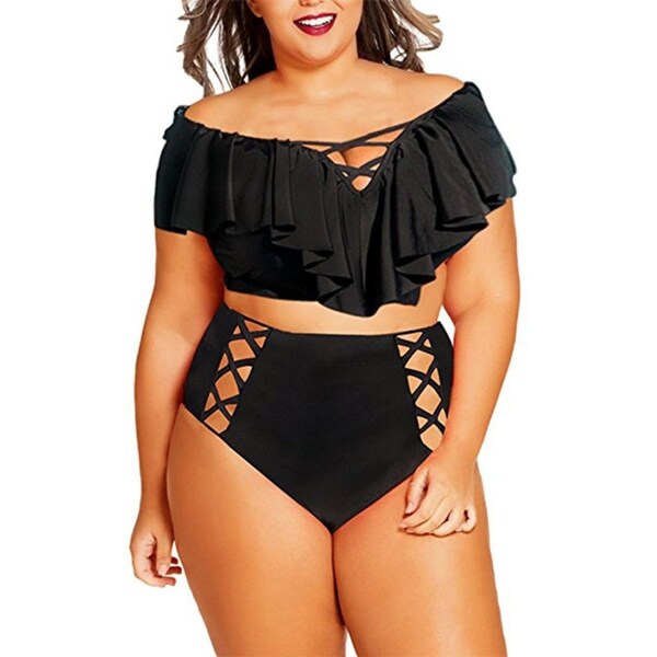 bikini sets for plus size