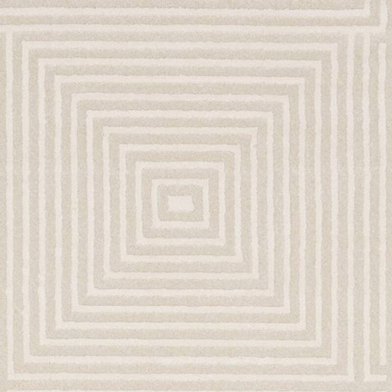HomeRootsGeometric Transitional Rectangle Area Rug