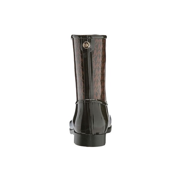 michael kors sutter rain bootie