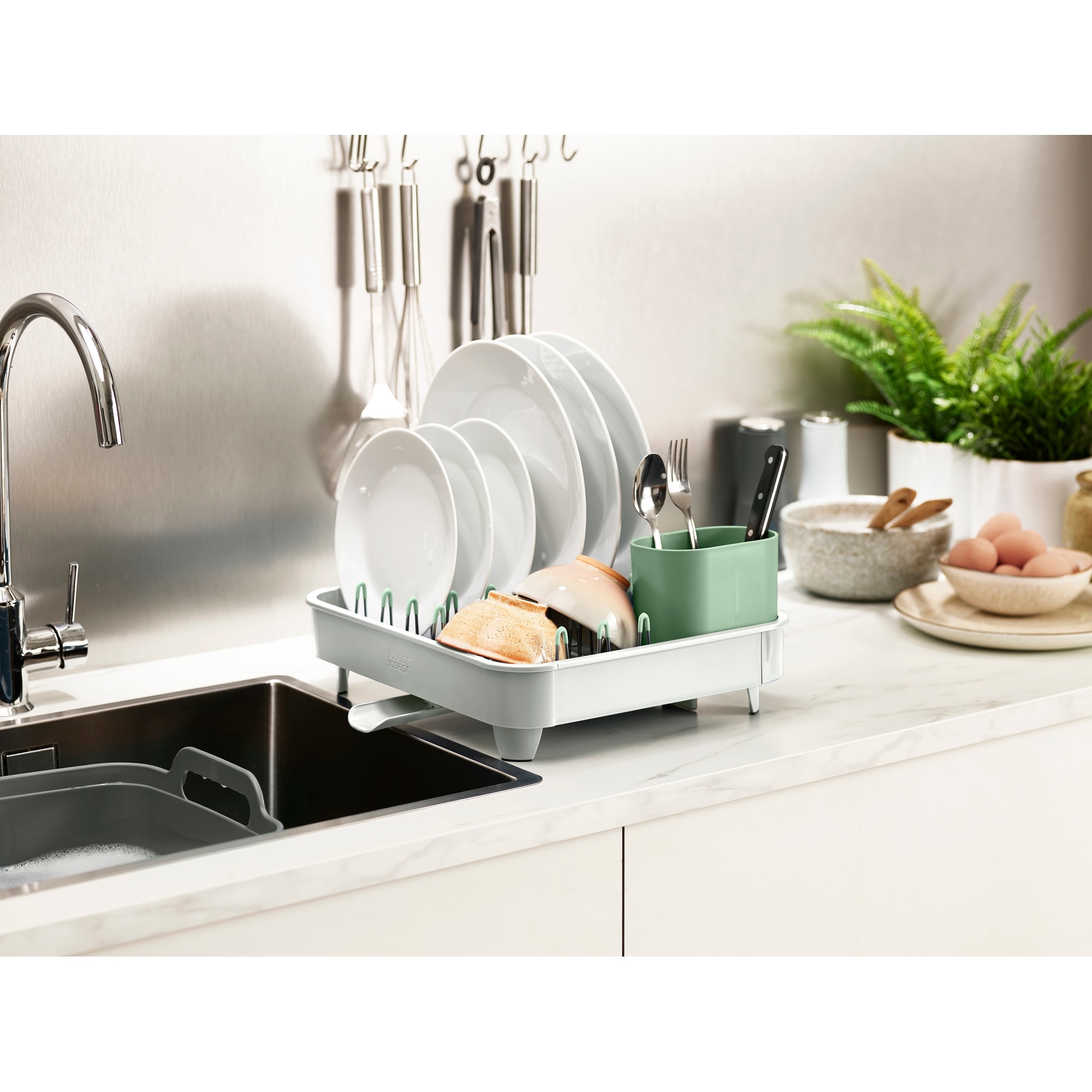 Extend Expandable Dish Rack Bed Bath Beyond 37517988