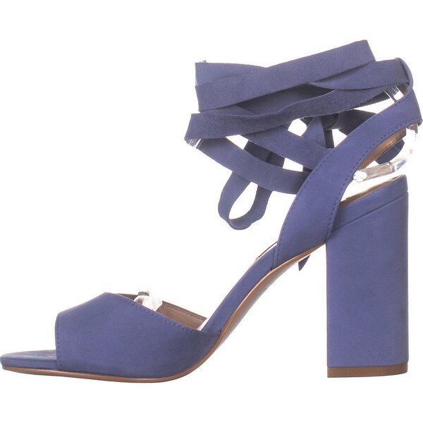 steve madden kenny ankle wrap sandal
