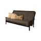 Option Linen Charcoal