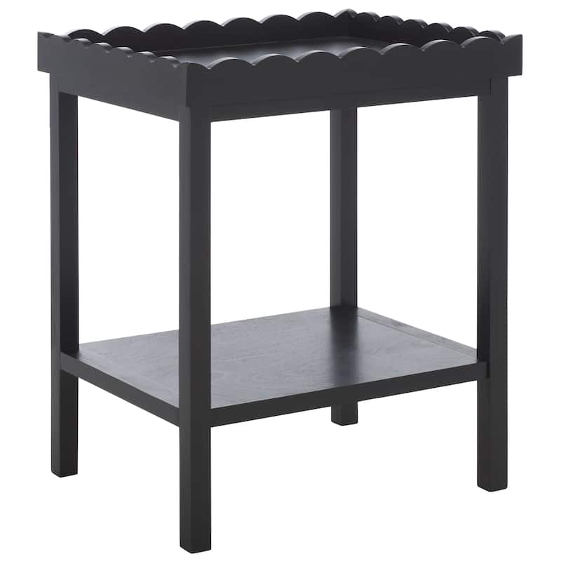 SAFAVIEH Home Starlyn Accent Table - 20"W x 16"D x 24"H