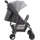 preview thumbnail 2 of 3, 509 Shopee Kids Lightweight Stroller With Extra-Large Canopy - Black
