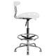 preview thumbnail 102 of 164, Vibrant Chrome Tractor Seat Drafting Stool
