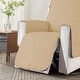 preview thumbnail 4 of 63, Subrtex Recliner Chair Cover Slipcover Reversible Protector Anti-Slip - Small