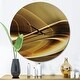 preview thumbnail 9 of 8, Designart 'Elegant Modern Sofa' Oversized Modern Wall CLock 23 in. wide x 23 in. high