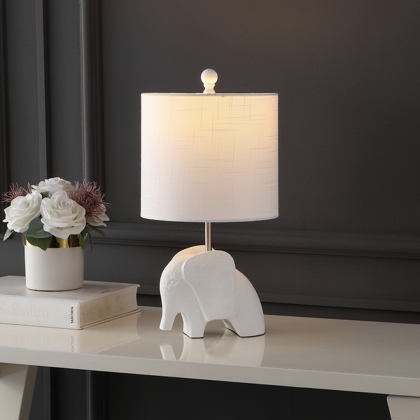 Pottery barn elephant lamp cheap