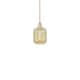 Option Brushed Brass / Mercury