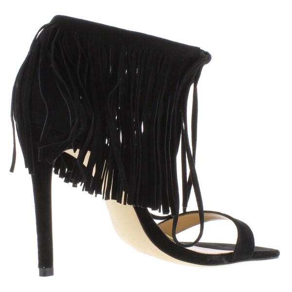steve madden tassel heels