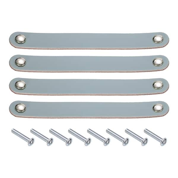 dresser leather pulls Drawer for Kitchen Bedroom Cupboard PO:18304121