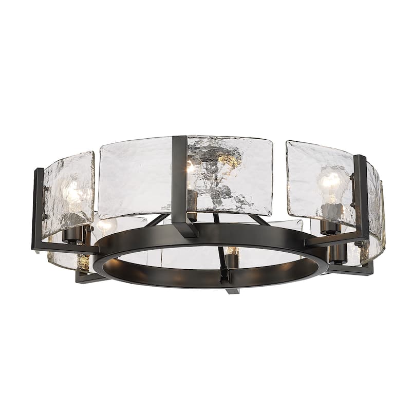 Aenon 6-Light Semi-flush
