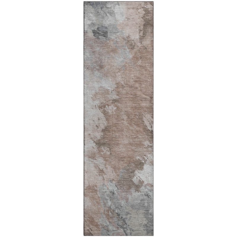 Premium Washable Super Soft Abstract Modern Mayfield Rug