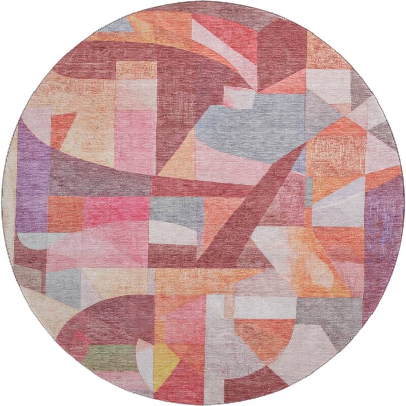 Premium Washable Super Soft Contemporary Mayfield Rug