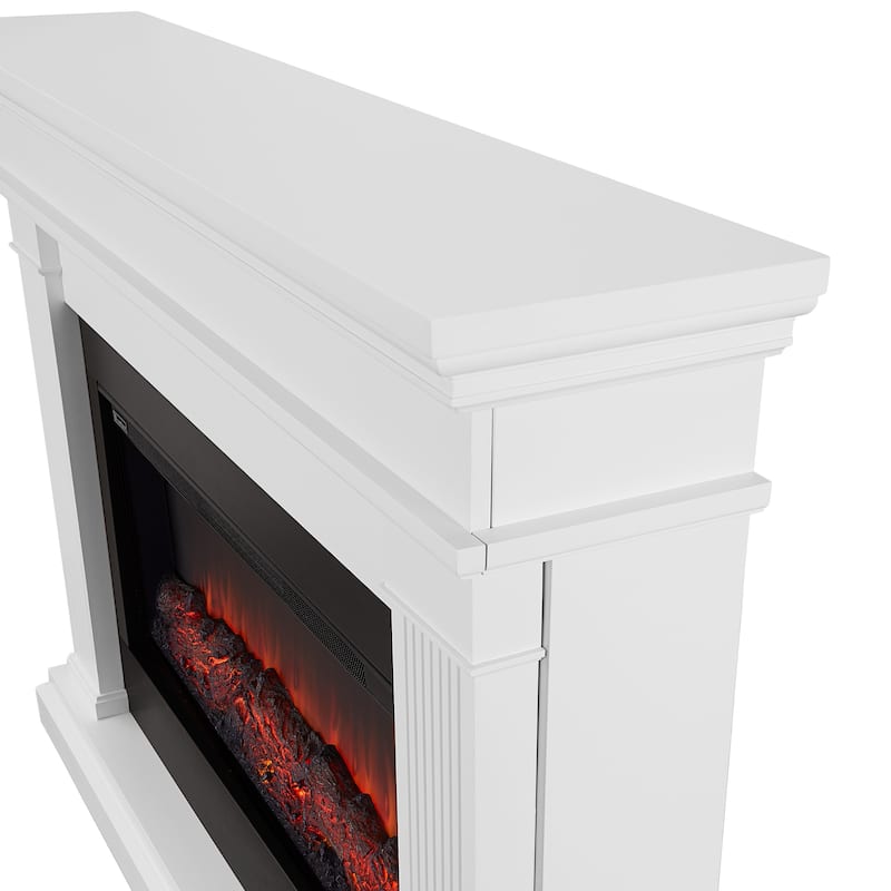 Beau 58.5" Electric Fireplace by Real Flame