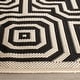 preview thumbnail 41 of 66, SAFAVIEH Courtyard Billye Indoor/ Outdoor Waterproof Patio Backyard Rug