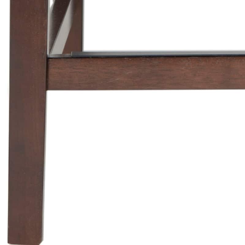SAFAVIEH Jurij Counter Stool - 22.5" x 23" x 39.5" - 23Wx23Dx40H