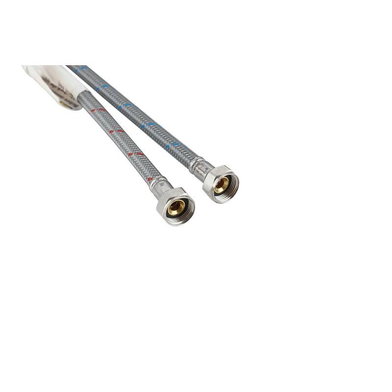 Indigo Home Single Hole Single Handle Bathroom Faucet