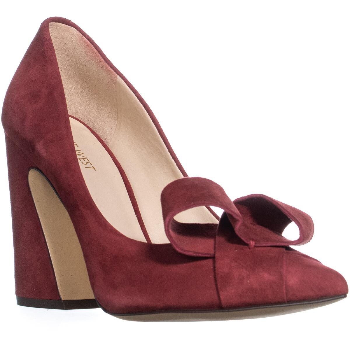 nine west haddriana pump