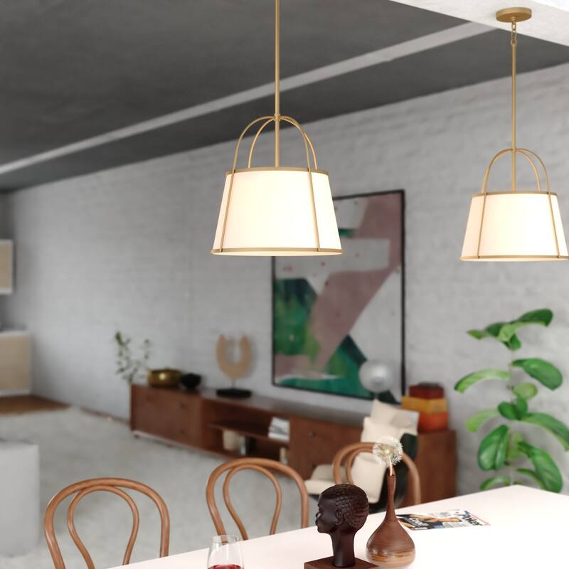 Vaxcel Lighting P0435 Marion 15" Wide Pendant
