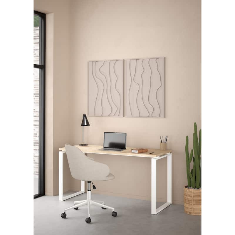 Carson Carrington Sign Home Office Writing Office Desk