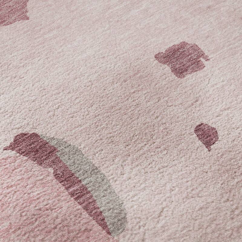 Premium Washable Super Soft Modern Abstract Mayfield Rug