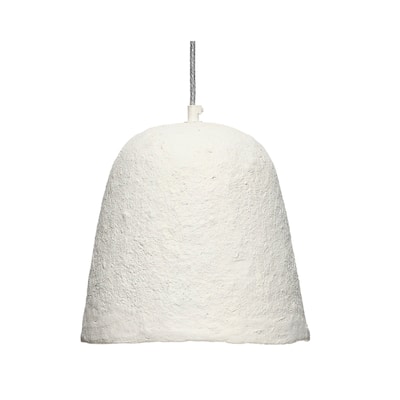 Alden Decor Callan Paper Mache 1-Light Pendant