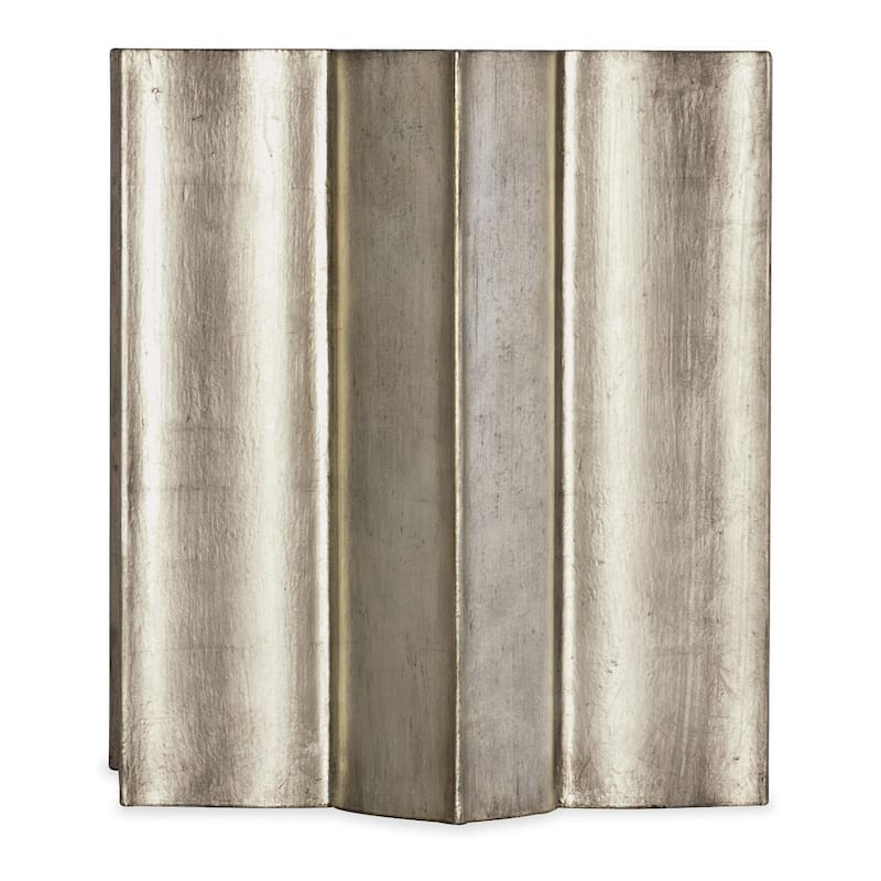 Sanctuary C Est La Vie End Table - 24"W x 24"L x 25.5"H