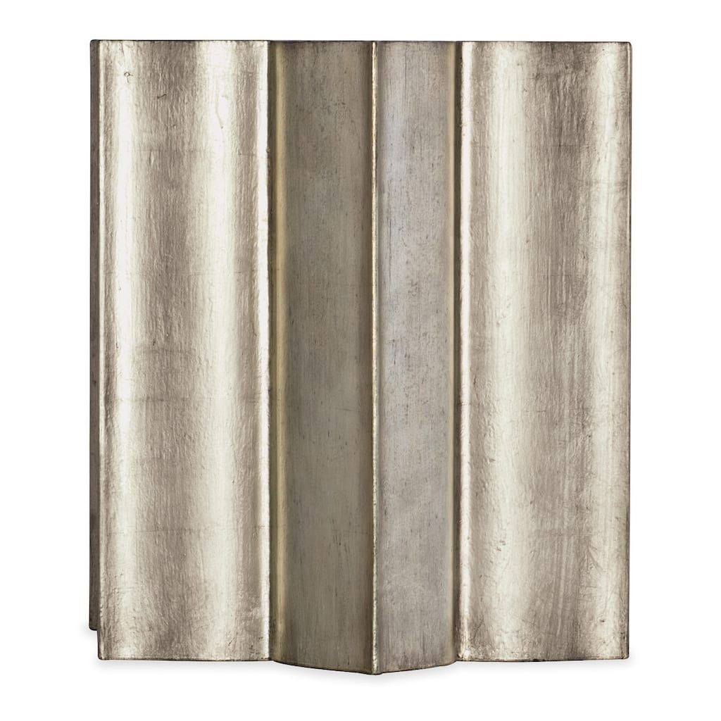 Sanctuary C Est La Vie End Table - 24"W x 24"L x 25.5"H