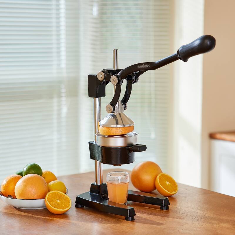 CO-Z Professional Citrus Juicer Hand Press Juicer Machine