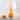 SAFAVIEH Lighting 27-inch Kelly Pineapple Orange Table Lamp (Set of 2) - 15"x15"x25.5"