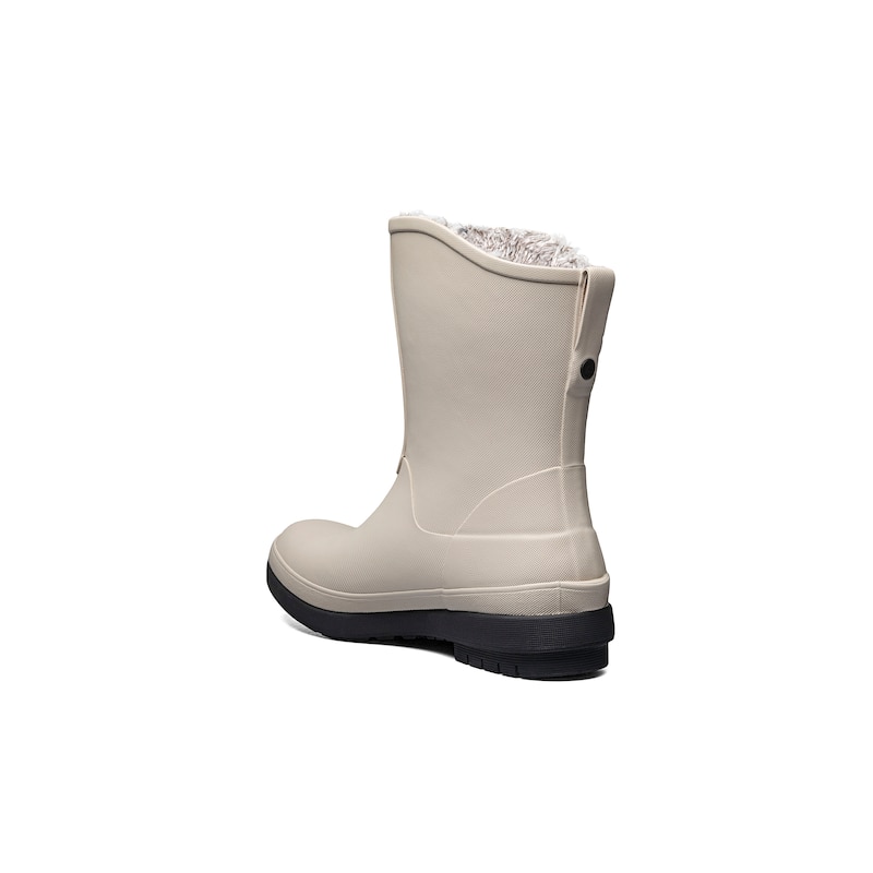 Bogs Women's Amanda II Mid Zip Rain Boot