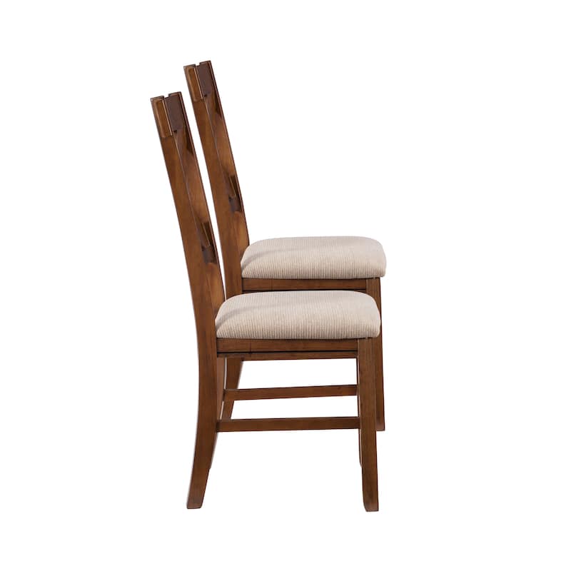 Linon Demeter Dining Chair (Set of 2)