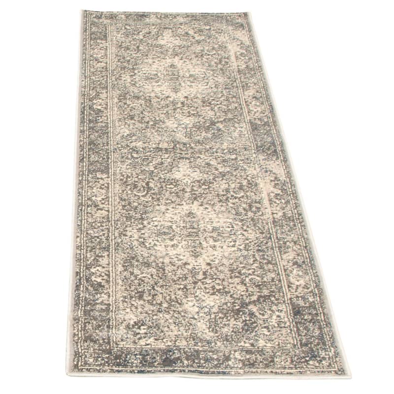 ECARPETGALLERY Willow Traditional Rug