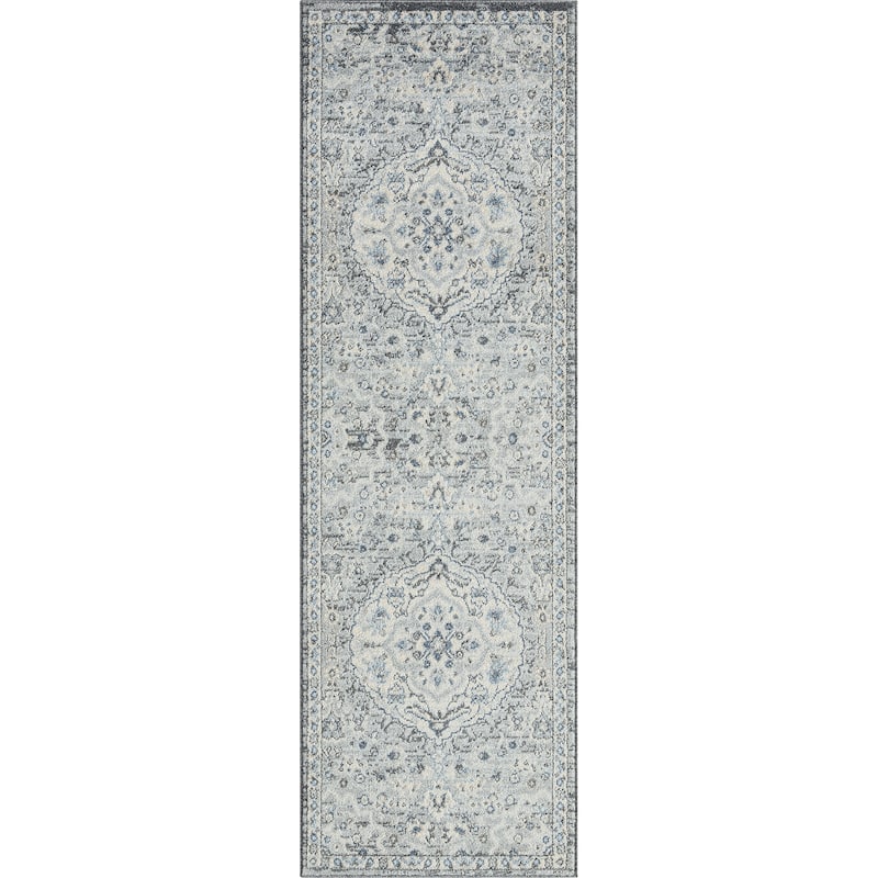 Tucson Traditional Medallion Indoor Area Rug