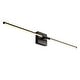 preview thumbnail 52 of 149, 28" Dimmable Integrated LED Metal Wall Sconce, by JONATHAN Y