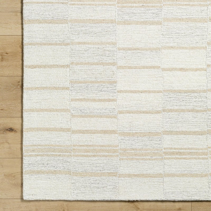 Livabliss Granada Scandinavian Stripe Area Rug