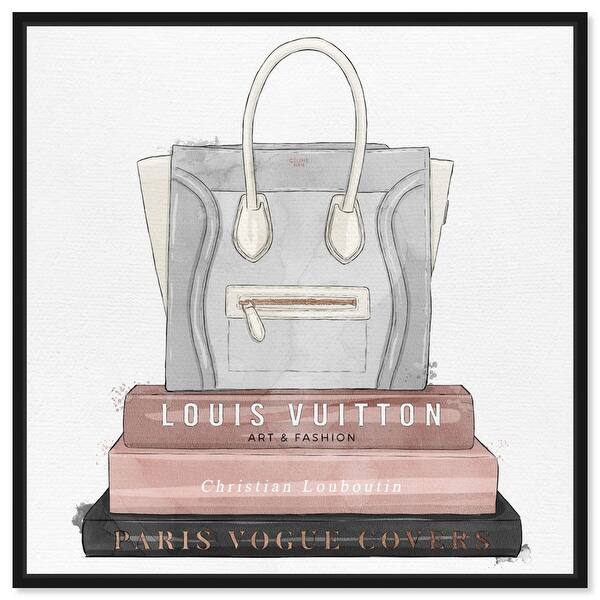 Lv Purse Clip Art