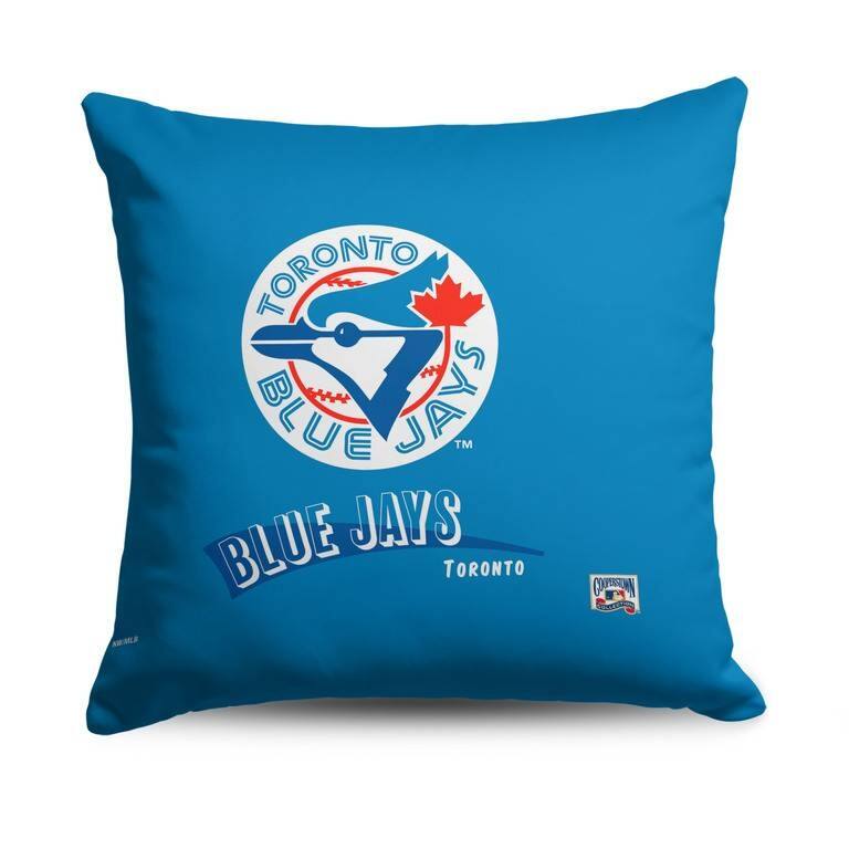MLB CC Throwback 18 Inch Throw Pillow
