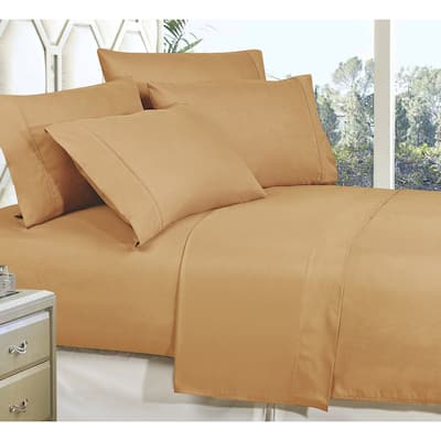 Copper Grove Boughton Wrinkle-resistant Deep-pocket Bed Sheet Set