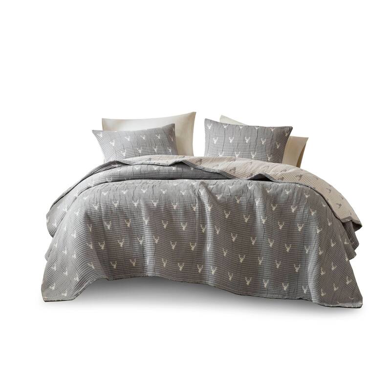 Woolrich Keystone Coverlet Set
