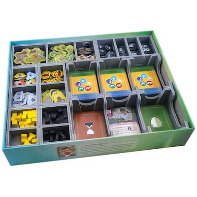 Folded Space: Ark Nova Board Game Organiser
