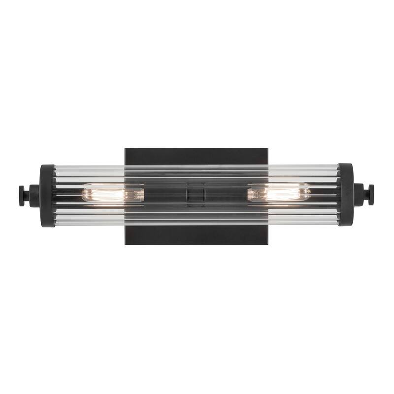 Kichler Lighting Azores 16 in. 2-Light Bathroom Vanity Light