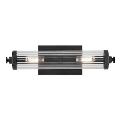Kichler Lighting Azores 16 in. 2-Light Bathroom Vanity Light