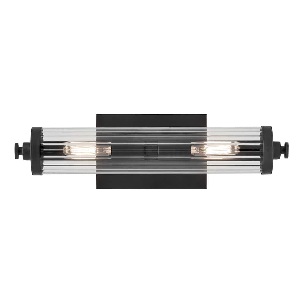 Kichler Lighting Azores 16 in. 2-Light Bathroom Vanity Light