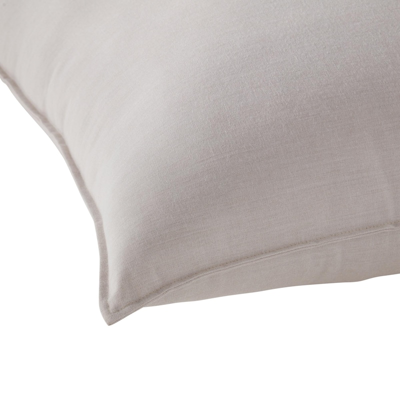 Sunbrella Fabric Outdoor 2-Piece Deep Seat Chair Cushion